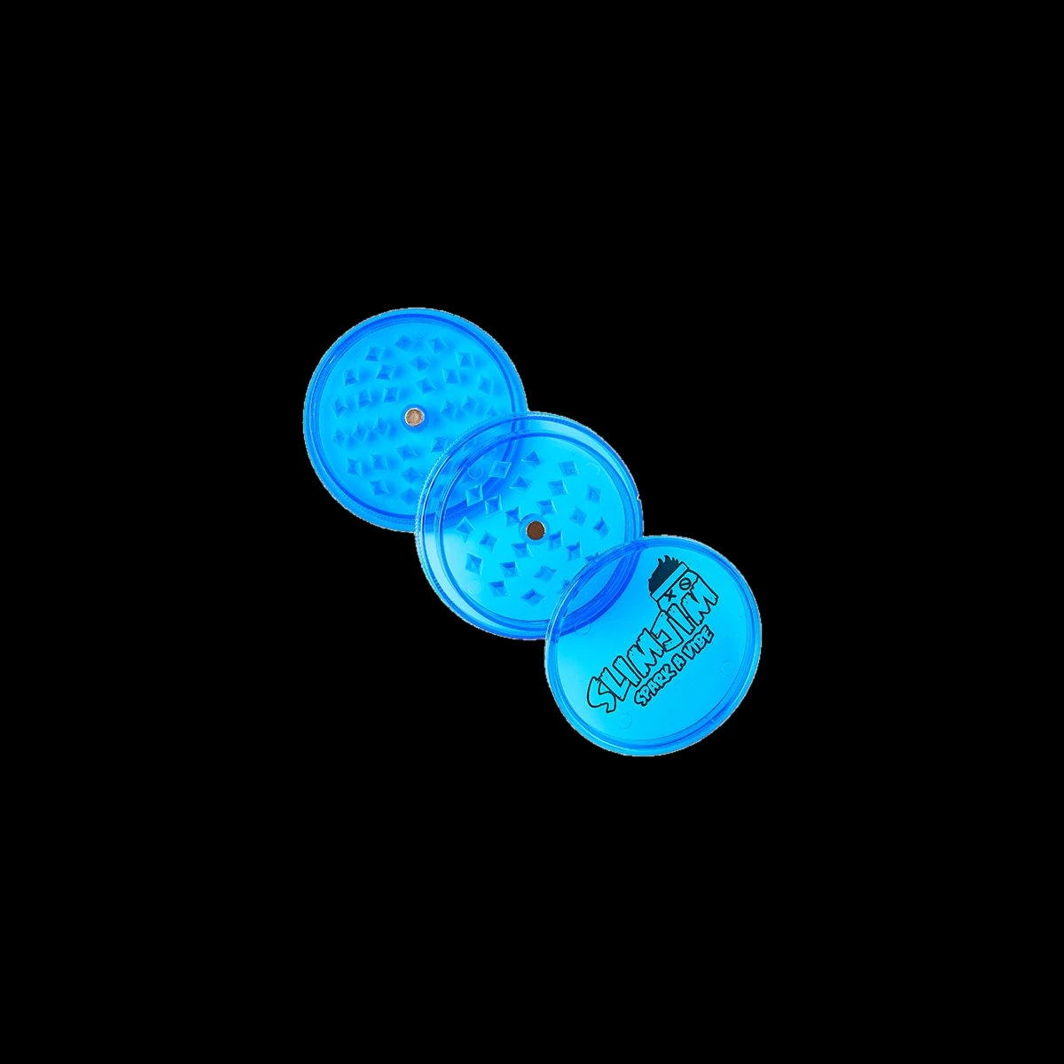 Slimjim Plastic Grinder — 3-piece