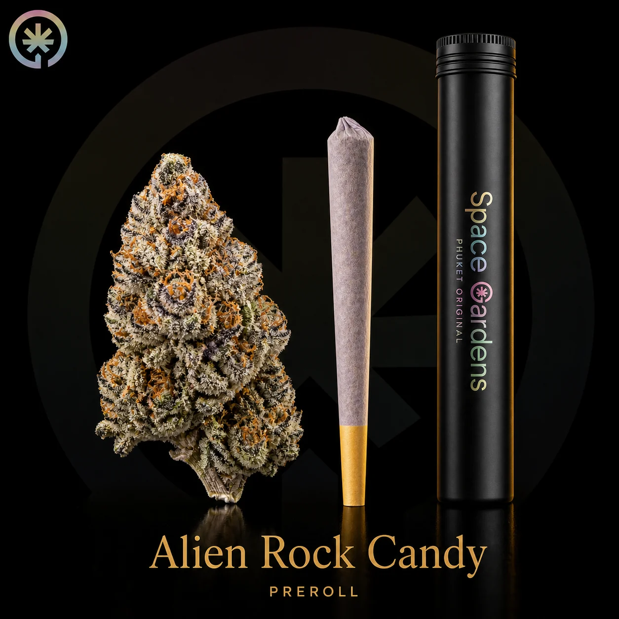 Alien Rock Candy Cannabis Pre-Roll