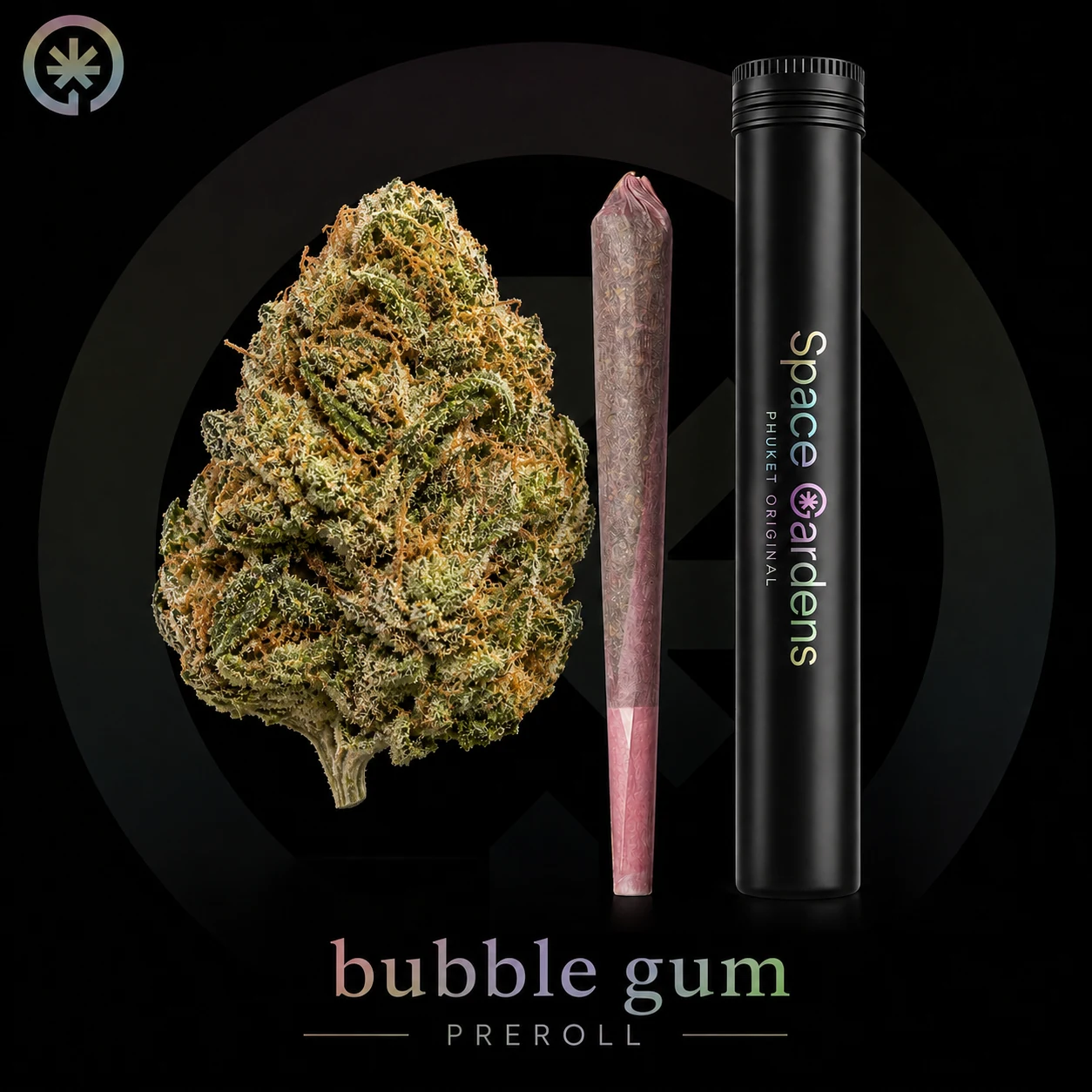 Bubble Gum Cannabis Pre-Roll