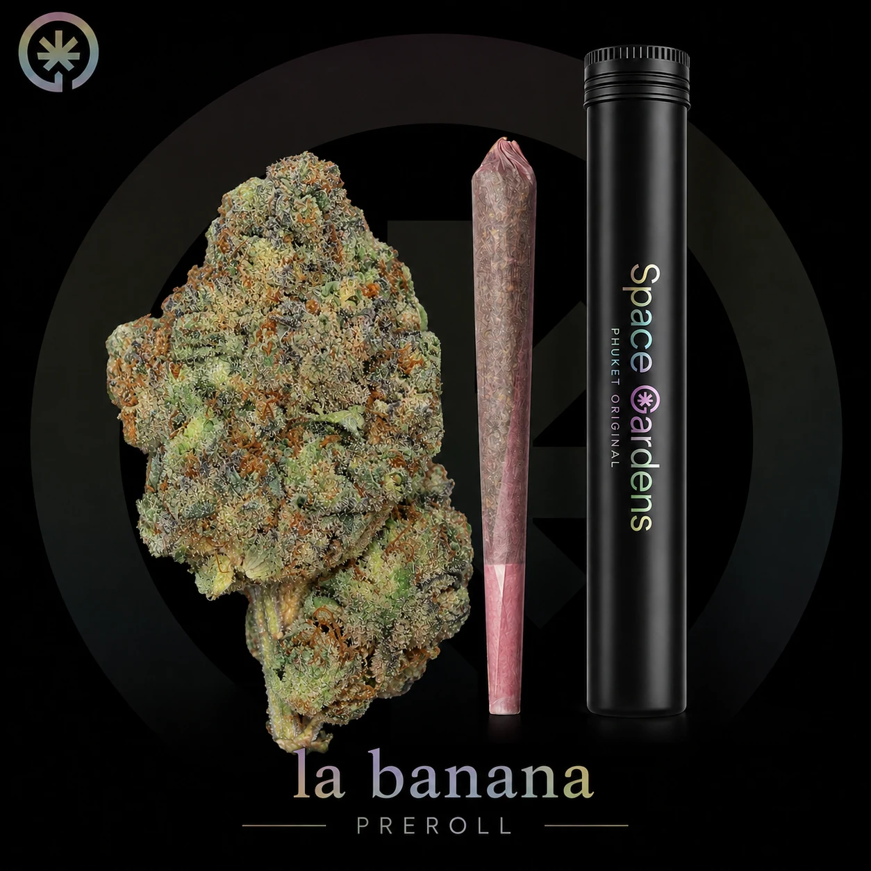La Banana Cannabis Pre-Roll