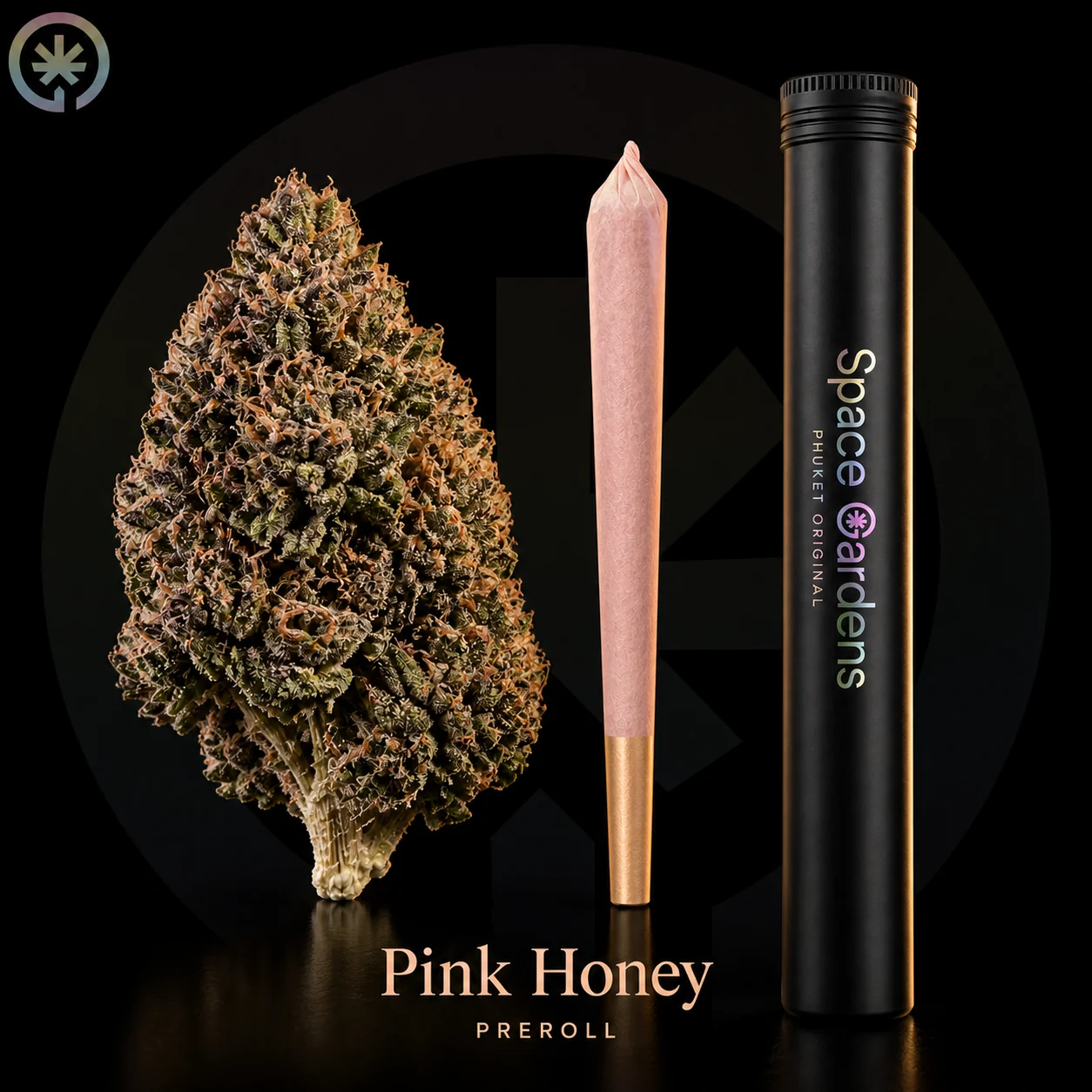 Преролл Pink Honey