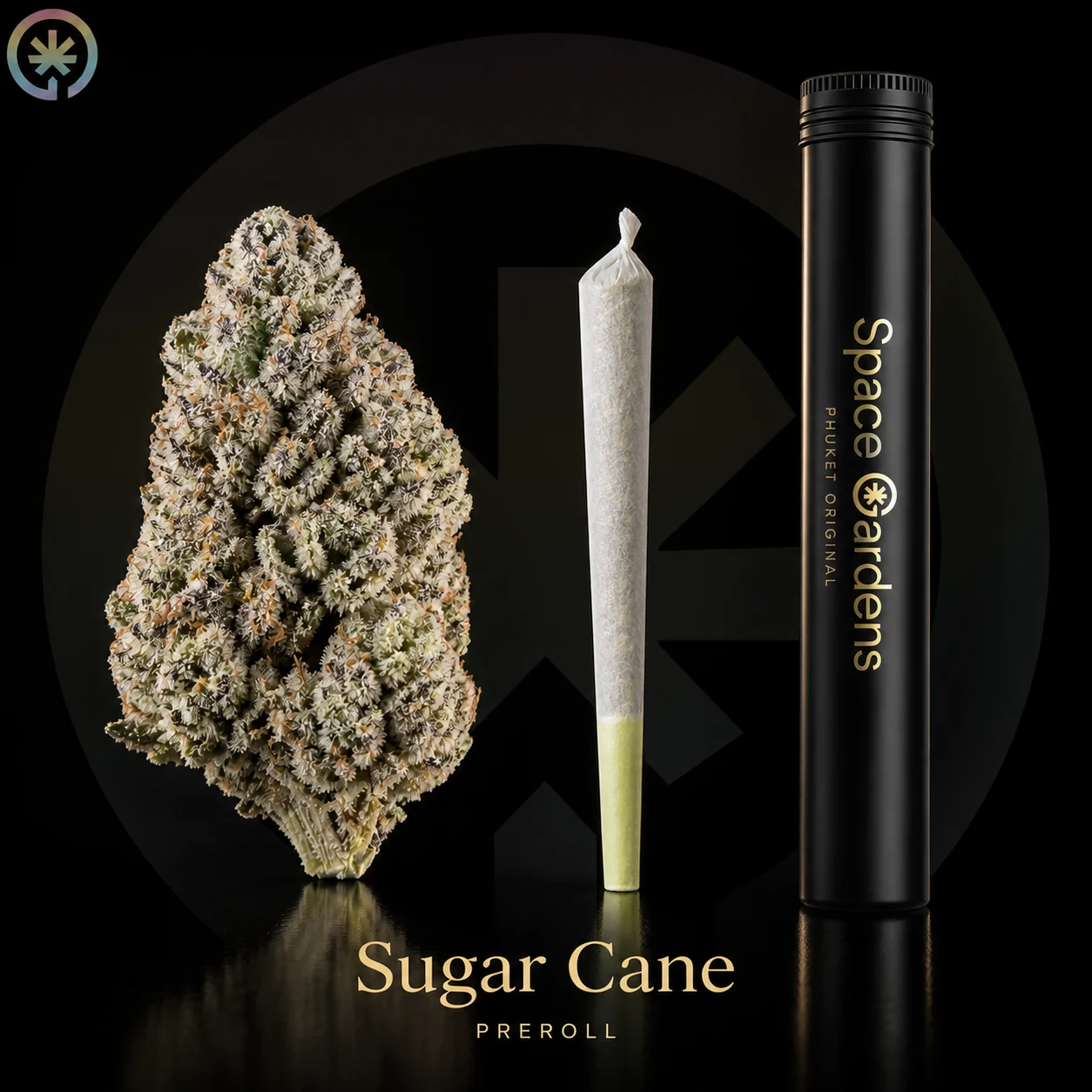 Преролл Sugar Cane