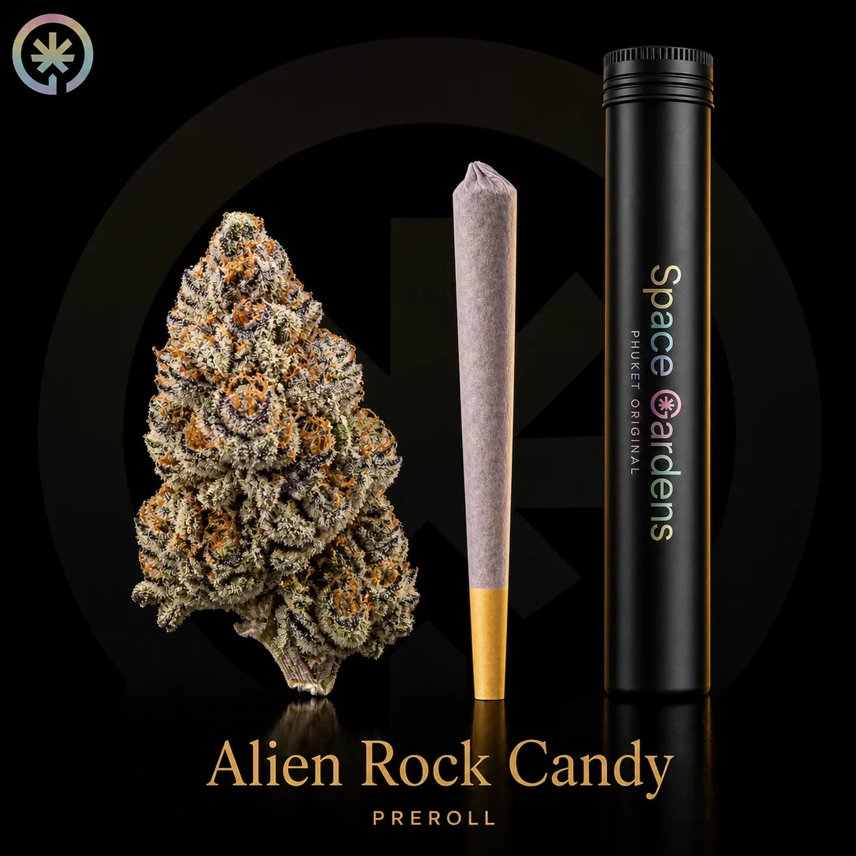 Alien Rock Candy Pre-Roll photo at Space Gardens Phuket