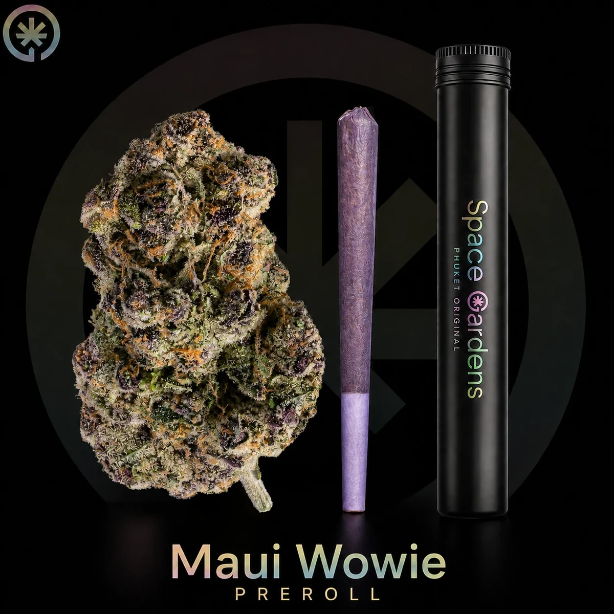 Maui Wowie Pre-Roll photo at Space Gardens Phuket