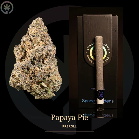 Papaya Pie Cannabis Pre-Roll