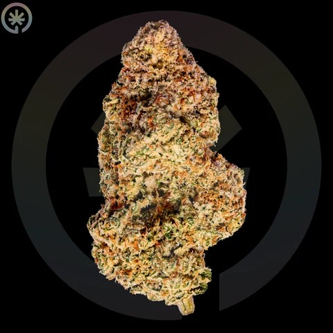 Slurricane S1 — соцветия каннабиса
